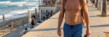 Opgelet als je op deze vakantieplek in badkleding loopt: deze vakantiefout kan je tot €200 kosten