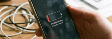 Smartphone steeds sneller leeg? Grote kans dat je hem verkeerd oplaadt