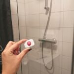 Douche vol kalkaanslag? Deze simpele truc werkt verrassend goed
