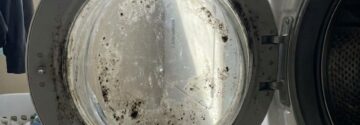 Wasmachinedeur na het wassen open of dicht? Bijna iedereen doet het verkeerd