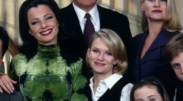 Zo ziet de cast van ‘The Nanny’ er vandaag uit: sommige acteurs herken je bijna niet meer
