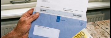 1,2 miljoen Nederlanders gaan volgend jaar voor het eerst belasting betalen over hun spaargeld