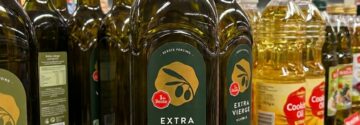 Olijfolie onder vuur: deze vier flessen kregen het oordeel ‘niet geschikt voor consumptie’