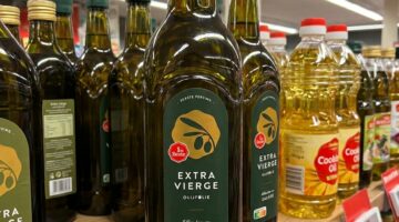 Olijfolie onder vuur: deze vier flessen kregen het oordeel ‘niet geschikt voor consumptie’