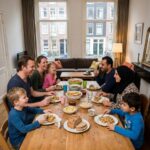 Asielzoekerscentra zitten vol: Nederlanders krijgen geld om statushouders in huis te nemen