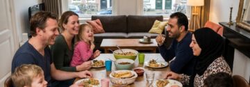 Asielzoekerscentra zitten vol: Nederlanders krijgen geld om statushouders in huis te nemen