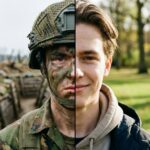 Arno (18): ‘Waarom zou ik moeten strijden voor een land dat mij geen toekomst biedt?’