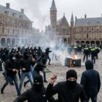 BREAKING: Zorgen over grote demonstratie op 31 oktober in Den Haag: Kamerlid vreest rellen en plunderingen