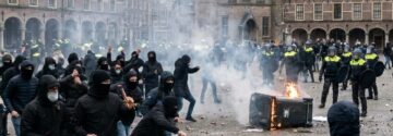 BREAKING: Zorgen over grote demonstratie op 31 oktober in Den Haag: Kamerlid vreest rellen en plunderingen