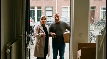 Nieuw onderzoek onthult: 60% van de woningvraag komt door migratie