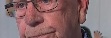 Wim (80) dreigt dakloos te worden: bekende YouTuber haalt gigantisch bedrag op