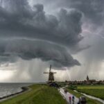 Geniet nog even van de zon: op deze dag slaat het weer flink om