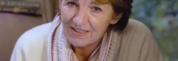Op dit moment gaan onze gedachten uit naar Martine van Os (69)