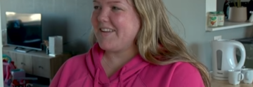Wat is er gebeurd met Mathilde uit Urk!? Kijkers zien een compleet andere vrouw