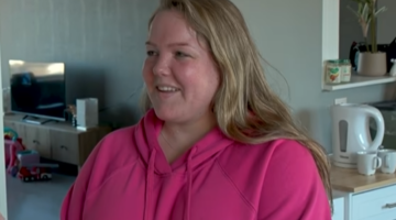 Wat is er gebeurd met Mathilde uit Urk!? Kijkers zien een compleet andere vrouw