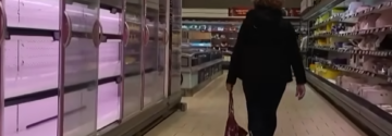 Paniek in Italië: supermarkten raken leeg en tankstations zitten zonder brandstof, wat is er aan de hand?